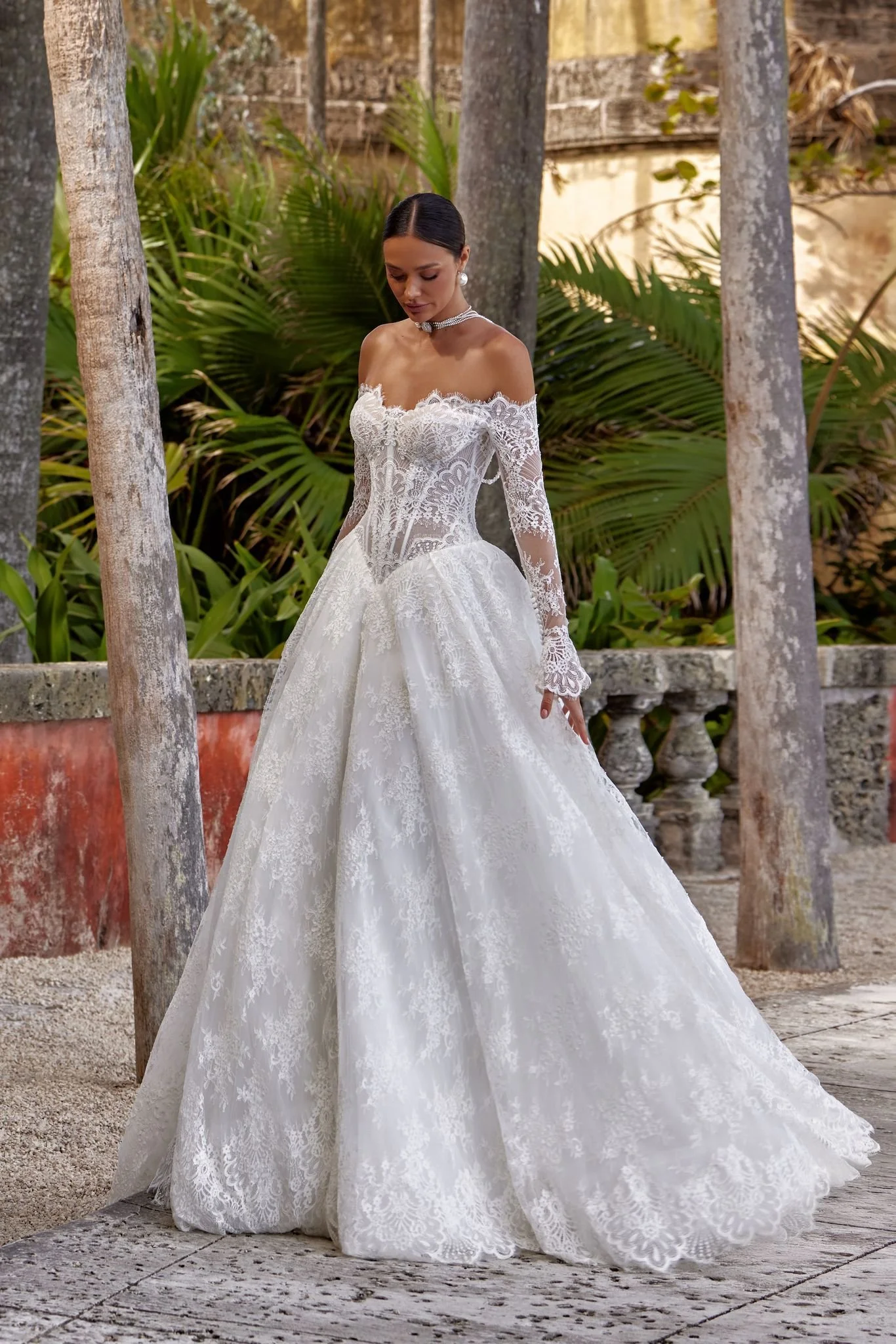 Oksana Mukha Isolde || Wedding Dresses for Every Bride in